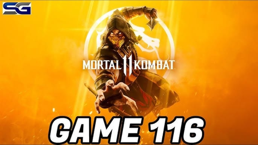 br116game.com Logo